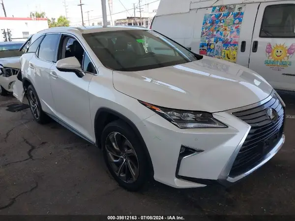 JTJGZKCA8J2008175 2018 LEXUS RX