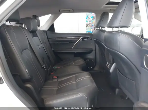 JTJGZKCA8J2008175 2018 LEXUS RX - Image 8