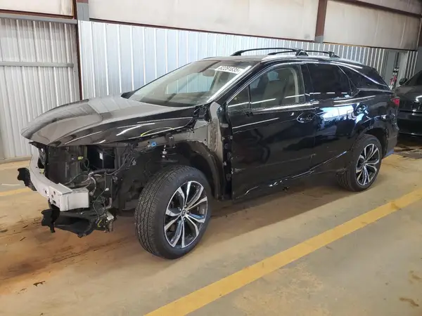 JTJGZKCA8J2008810 2018 LEXUS RX - Image 1