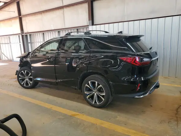 JTJGZKCA8J2008810 2018 LEXUS RX - Image 2