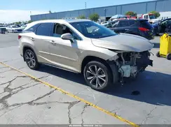 JTJGZKCA8K2009294 2019 LEXUS RX