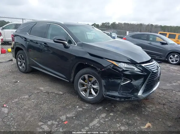 JTJGZKCA8K2011417 2019 LEXUS RX - Image 1