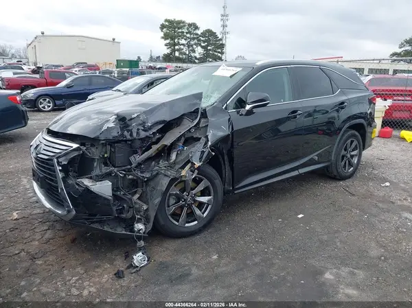 JTJGZKCA8K2011417 2019 LEXUS RX - Image 2