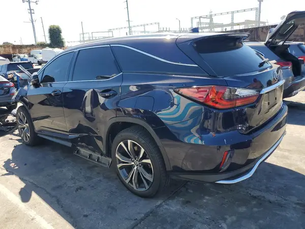 JTJGZKCA8K2011580 2019 LEXUS RX - Image 2