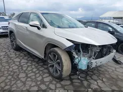 JTJGZKCA8K2013054 2019 LEXUS RX