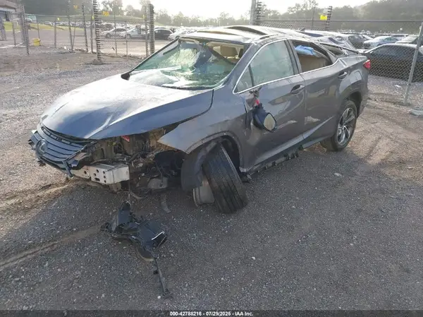 JTJGZKCA8K2013734 2019 LEXUS RX - Image 2