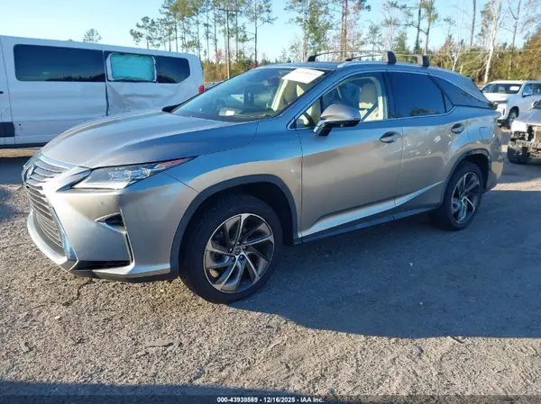 JTJGZKCA8K2013877 2019 LEXUS RX - Image 2