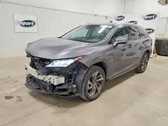 JTJGZKCA9J2000246 2018 LEXUS RX