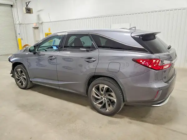 JTJGZKCA9J2000246 2018 LEXUS RX - Image 2