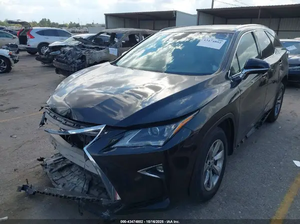JTJGZKCA9J2000859 2018 LEXUS RX - Image 2