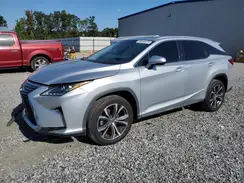 JTJGZKCA9J2001560 2018 LEXUS RX