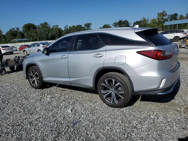 JTJGZKCA9J2001560 2018 LEXUS RX - Image 2