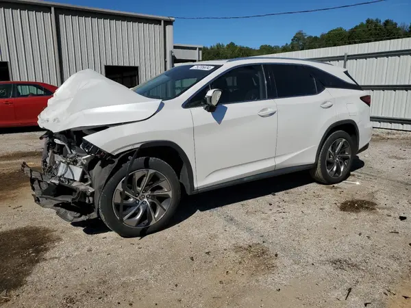 JTJGZKCA9J2001722 2018 LEXUS RX - Image 1