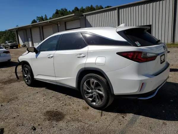 JTJGZKCA9J2001722 2018 LEXUS RX - Image 2