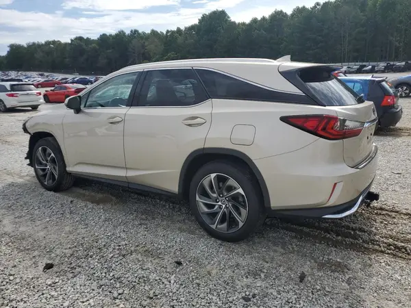 JTJGZKCA9J2001848 2018 LEXUS RX - Image 2