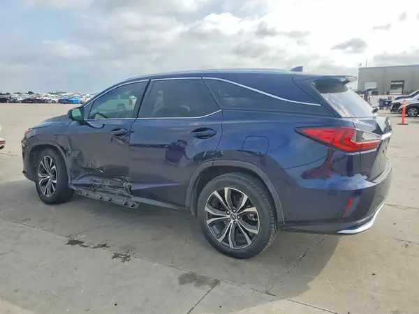 JTJGZKCA9J2002174 2018 LEXUS RX - Image 2