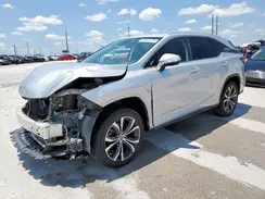 JTJGZKCA9J2002420 2018 LEXUS RX