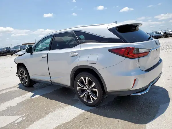 JTJGZKCA9J2002420 2018 LEXUS RX - Image 2