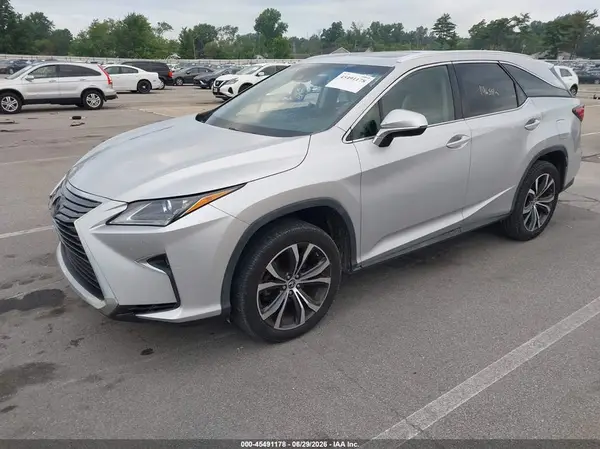 JTJGZKCA9J2002448 2018 LEXUS RX - Image 2