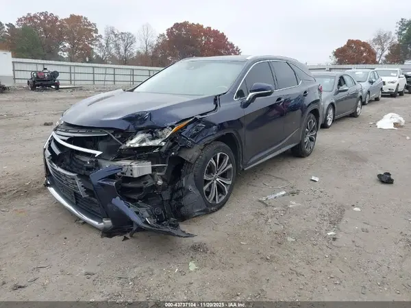 JTJGZKCA9J2002515 2018 LEXUS RX - Image 2