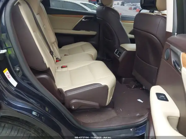 JTJGZKCA9J2002515 2018 LEXUS RX - Image 8