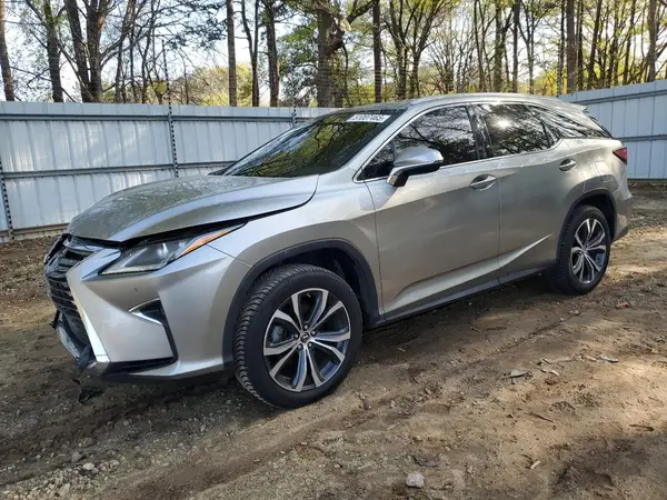 JTJGZKCA9J2002594 2018 LEXUS RX - Image 1