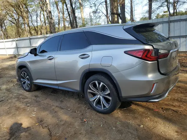 JTJGZKCA9J2002594 2018 LEXUS RX - Image 2
