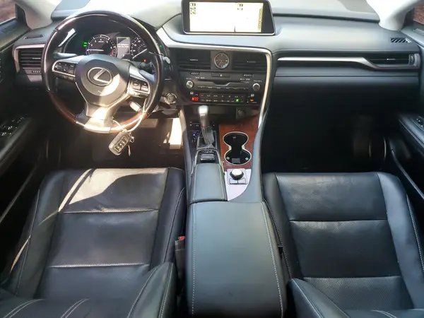 JTJGZKCA9J2002594 2018 LEXUS RX - Image 8