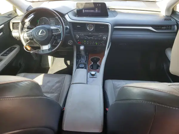 JTJGZKCA9J2003020 2018 LEXUS RX - Image 8