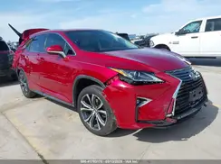 JTJGZKCA9J2003227 2018 LEXUS RX