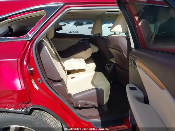 JTJGZKCA9J2003227 2018 LEXUS RX - Image 8