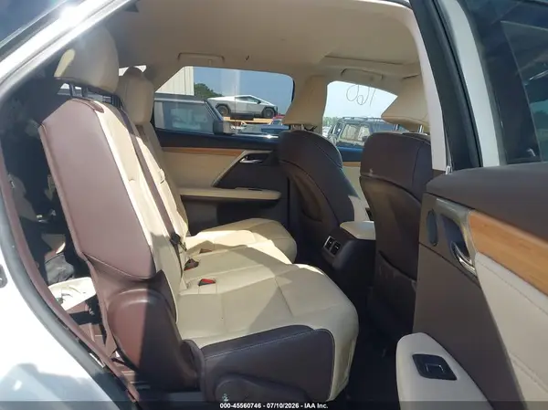 JTJGZKCA9J2003292 2018 LEXUS RX - Image 8