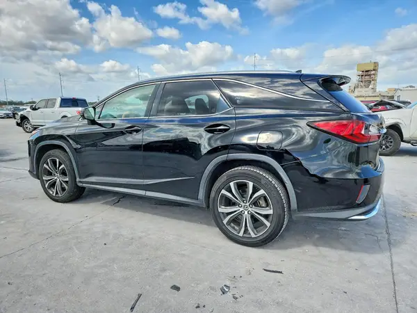 JTJGZKCA9J2003454 2018 LEXUS RX - Image 2