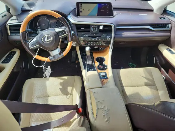 JTJGZKCA9J2003454 2018 LEXUS RX - Image 8