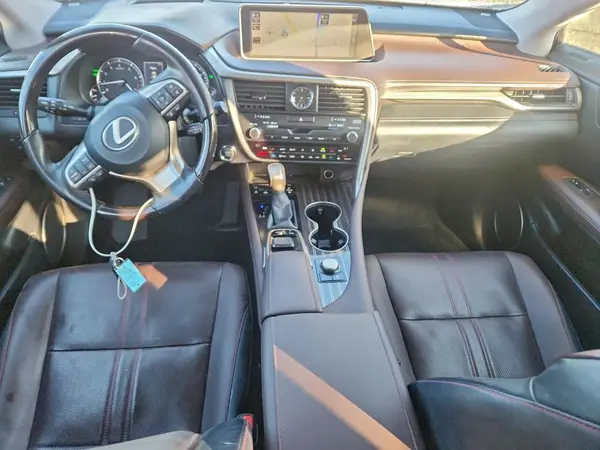 JTJGZKCA9J2005530 2018 LEXUS RX - Image 8