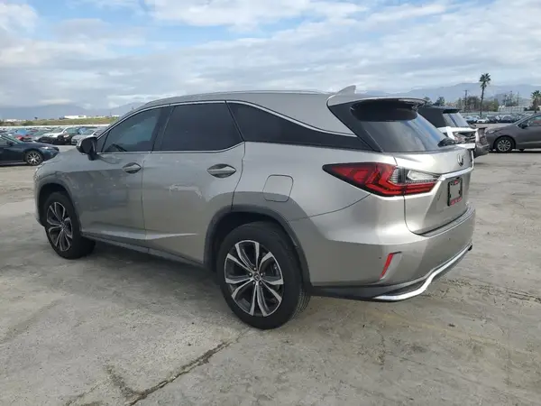 JTJGZKCA9J2006208 2018 LEXUS RX - Image 2