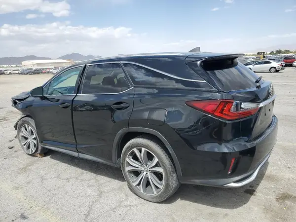 JTJGZKCA9J2006290 2018 LEXUS RX - Image 2