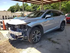 JTJGZKCA9J2006340 2018 LEXUS RX