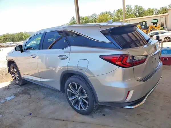 JTJGZKCA9J2006340 2018 LEXUS RX - Image 2