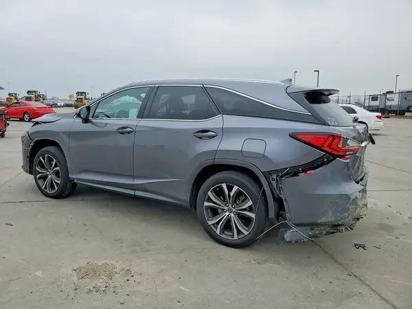 JTJGZKCA9J2008654 2018 LEXUS RX - Image 2