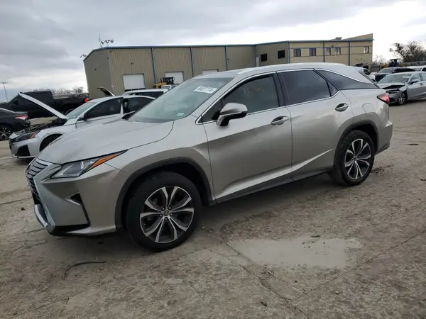 JTJGZKCA9J2008685 2018 LEXUS RX - Image 1