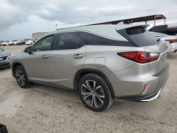 JTJGZKCA9J2008685 2018 LEXUS RX - Image 2