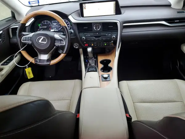 JTJGZKCA9J2008685 2018 LEXUS RX - Image 8