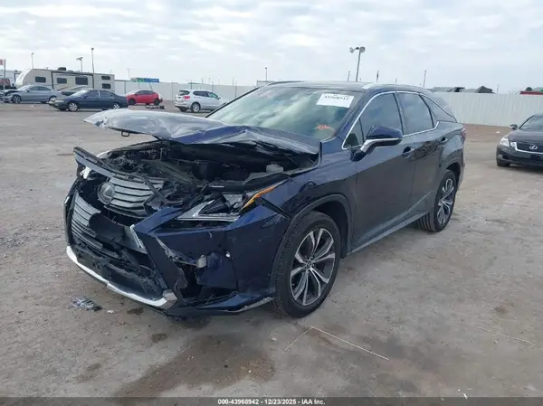JTJGZKCA9K2010972 2019 LEXUS RX - Image 2