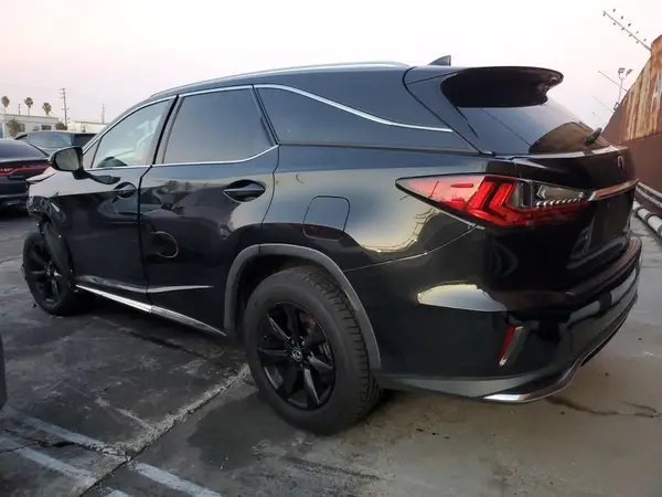 JTJGZKCA9K2011149 2019 LEXUS RX - Image 2