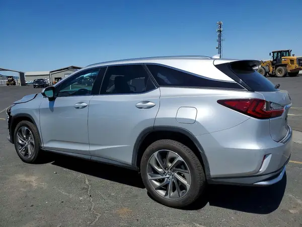 JTJGZKCA9K2012365 2019 LEXUS RX - Image 2