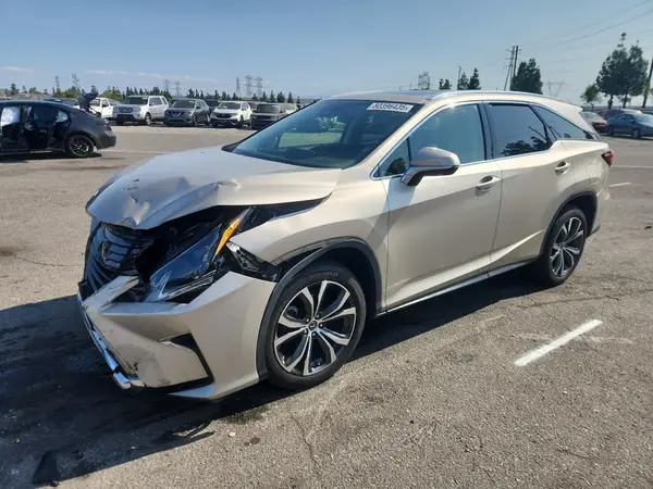 JTJGZKCA9K2012723 2019 LEXUS RX - Image 1