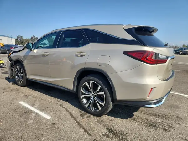 JTJGZKCA9K2012723 2019 LEXUS RX - Image 2