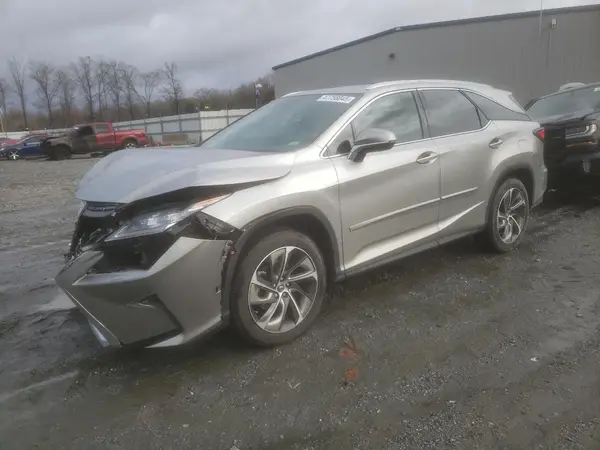 JTJGZKCA9K2013614 2019 LEXUS RX - Image 1
