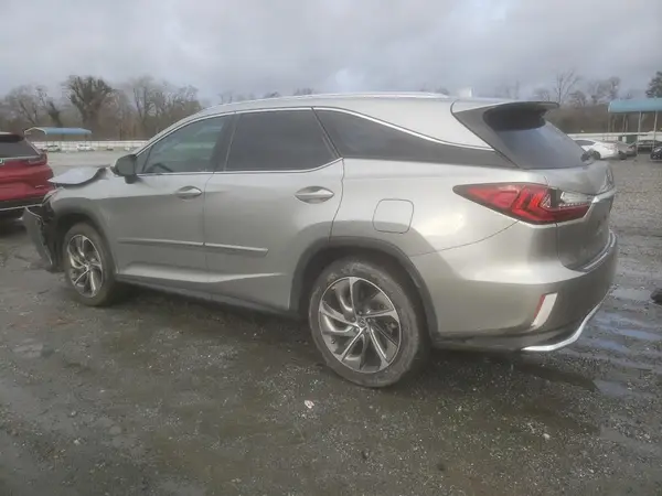 JTJGZKCA9K2013614 2019 LEXUS RX - Image 2
